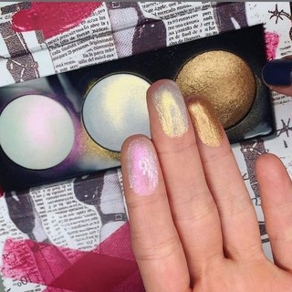 [Auth 100%] Bảng phấn highlight Pat Mcgrath Labs Sublime Skin Highlighting Trio