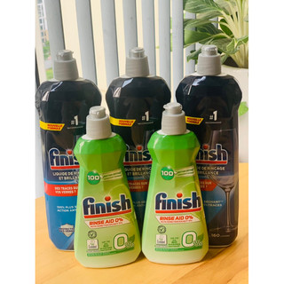 Nước làm bóng chén bát Finish