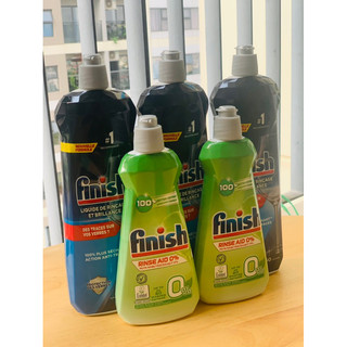 Nước làm bóng chén bát Finish