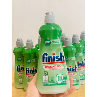 Nước làm bóng chén bát Finish