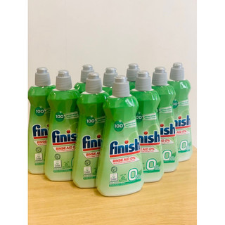 Nước làm bóng chén bát Finish