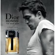 Nước Hoa Dior Homme Sport / Dior homme Intense chiết 5ml/10ml/20ml