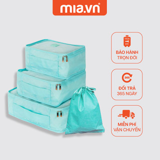 Túi phân loại hành lý Anse Travel Bag Set LA049 S Tiện Dụng Kích Thước Đa Dạng