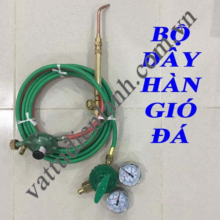 Bộ dây hàn gió đá, Vật tư điện lạnh