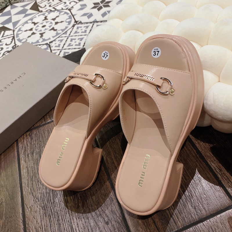 DÉP GÓT TO QUAI NGANG KHOÁ CAO 😍