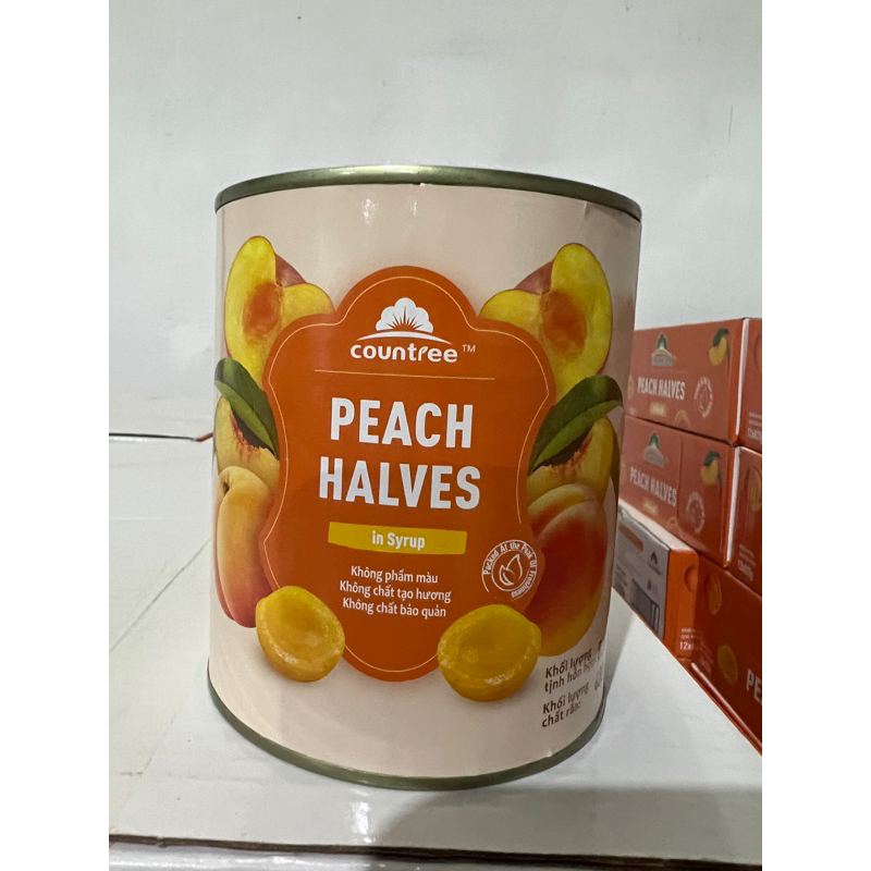 Đào hộp Countree