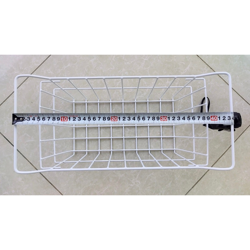 Rổ tủ đông D44*R20*C21cm (2 rổ)
