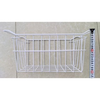 Rổ tủ đông D44*R20*C21cm (2 rổ)