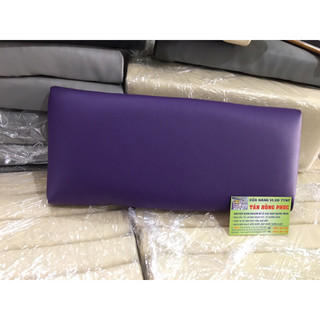 Tấm nệm, đệm lẻ thay thế cho kệ kê chân,kệ gác chân làm móng nail spa 15x35cm