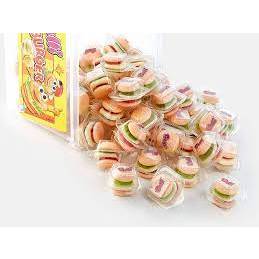 Kẹo Dẻo Trolli Mini Burger