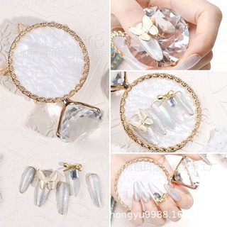 ĐÁ THẠCH CHỤP MẪU ẢNH NAIL HÌNH NHẪN KIM CƯƠNG [DỤNG CỤ NGÀNH NAIL]