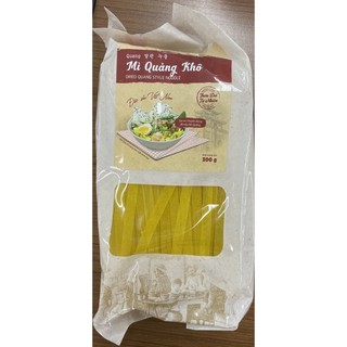 Mì quảng khô choice l gói 300g