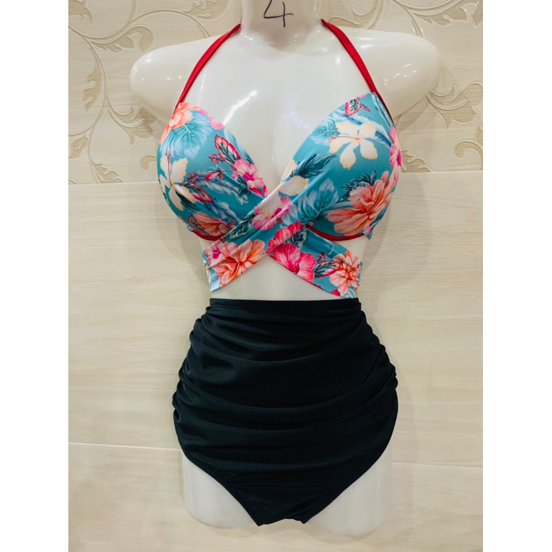 9 mẫu bộ bikini 2 mảnh siêu xinh cho nữ