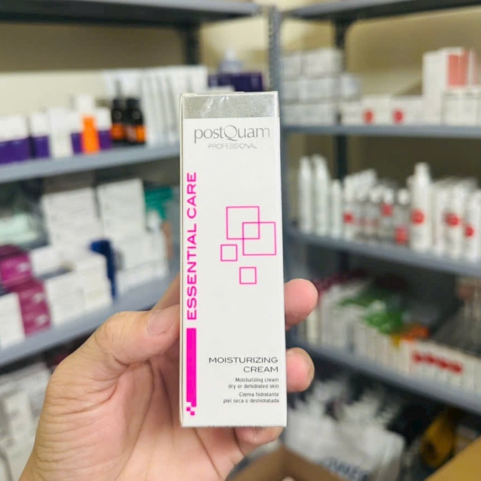 Postquam MOISTURIZING CREAM DRY OR DEHIDRATED SKIN - Kem dưỡng ẩm cho da khô, nhạy cảm, mất nước