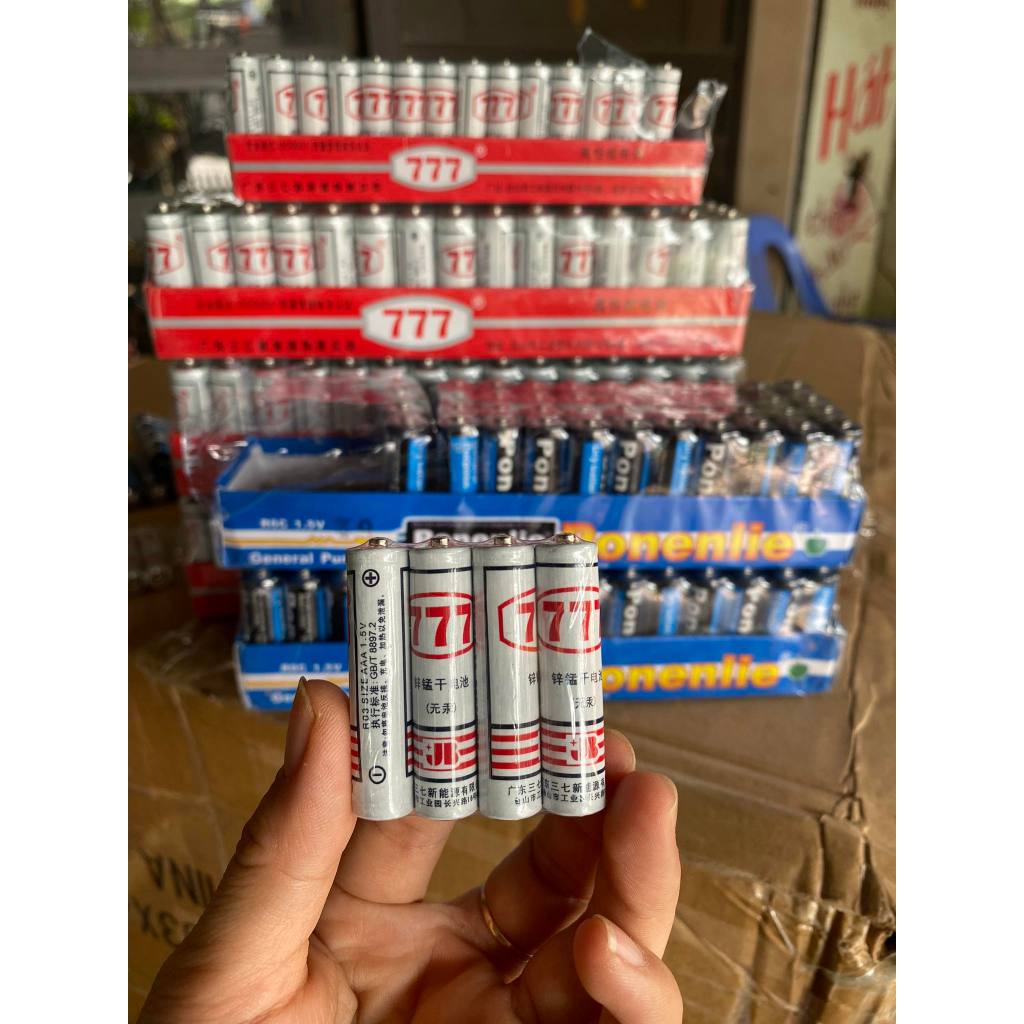 SỈ 60 VIÊN PIN TIỂU NHỎ,PIN TIỂU AA,PIN TIỂU AAA 1.5V LOẠI TỐT