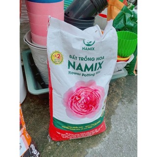 Đất namix trồng hoa hồng 10.5kg