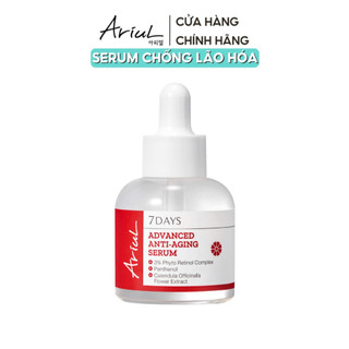 Tinh Chất Dưỡng Da Căng Mịn Ariul 7Days Advanced Anti-aging Serum 20ml