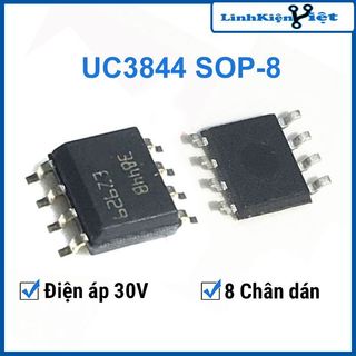 Ic uc3844 kiểu chân dán sop 8