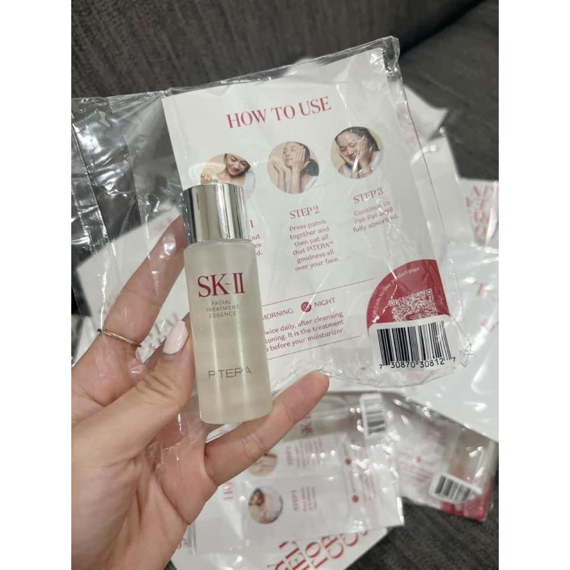 Nước thần SKII Facial Treatment Esence 30ml