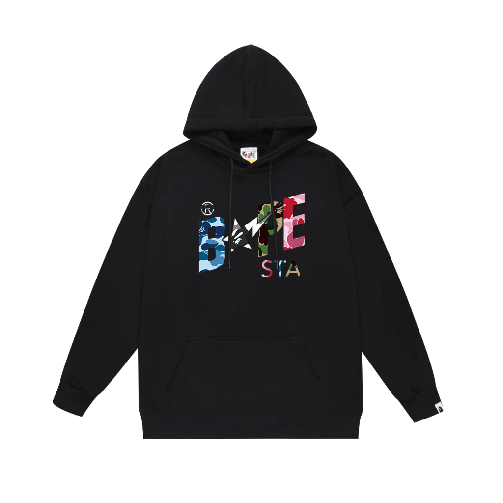 Áo Hoodie Bape hàng cao cấp Ss2024