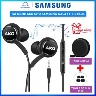 Tai Nghe AKG Cho Samsung Galaxy S10 Plus - Hàng chính hãng