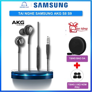 Tai Nghe Samsung AKG S9,S9+ -Lỗi 1 đổi 1- CHUẨN CHÍNH HÃNG