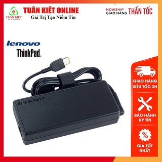 Sạc Lenovo ThinkPad W541 W510 ( 20V 6.75A 135W ) chân usb / chân usb vàng / đầu usb hàng zin