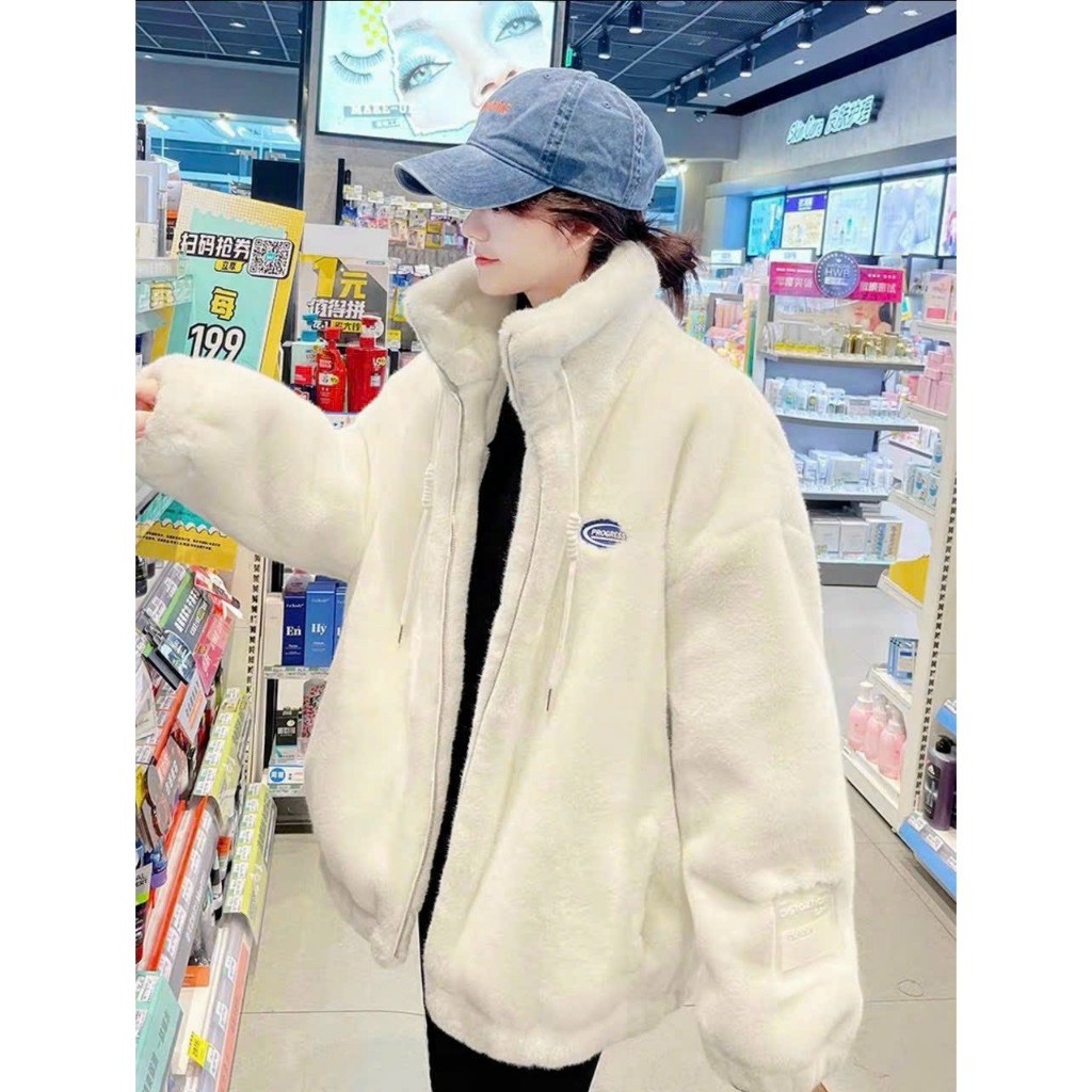 ÁO KHOÁC LÔNG MAC QUẢNG CHÂU LOAII 1 siêu  xinh