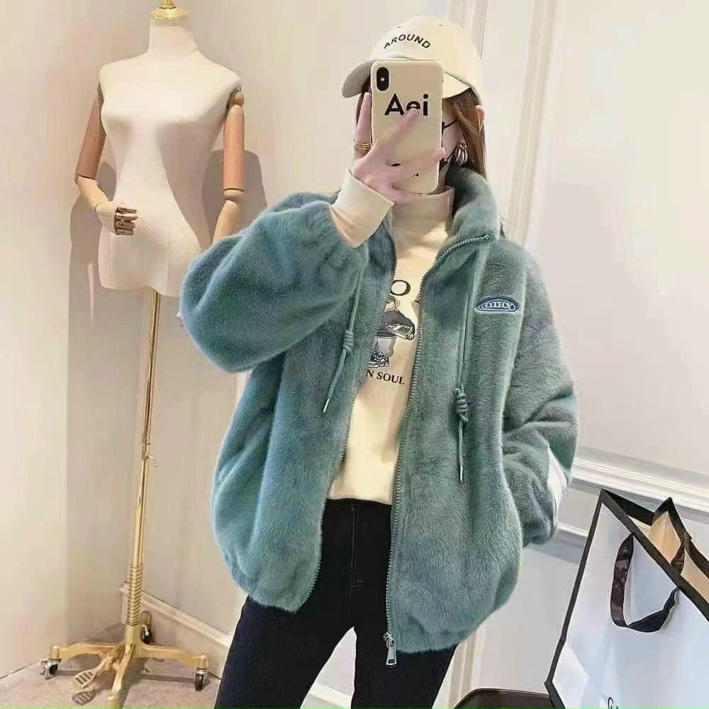 ÁO KHOÁC LÔNG MAC QUẢNG CHÂU LOAII 1 siêu  xinh