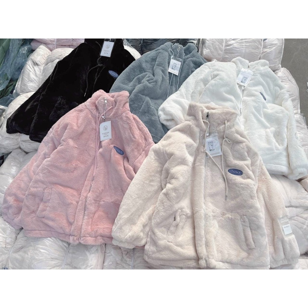 ÁO KHOÁC LÔNG MAC QUẢNG CHÂU LOAII 1 siêu  xinh