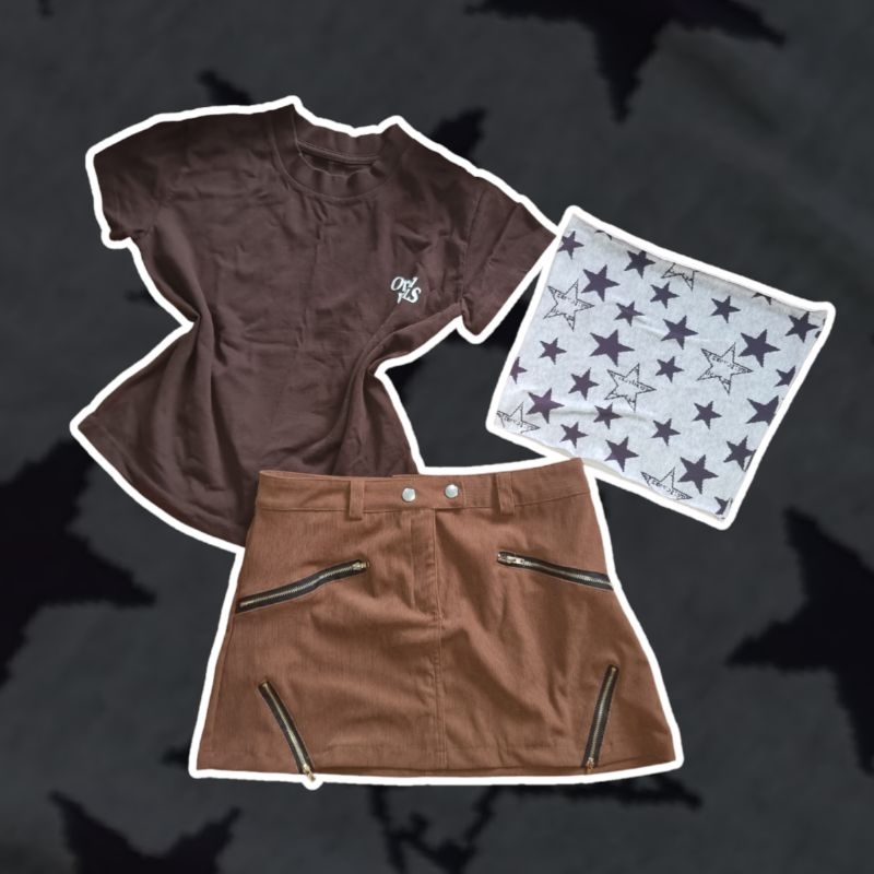 Combo y2k 2-3 món KHÔNG TÁCH LẺ