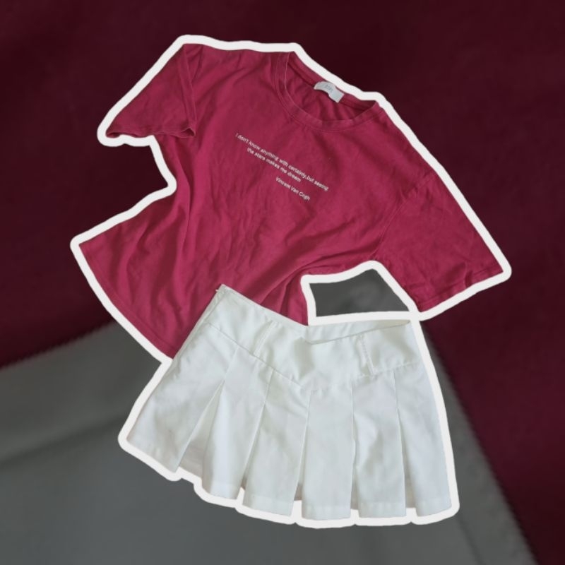 Combo y2k 2-3 món KHÔNG TÁCH LẺ