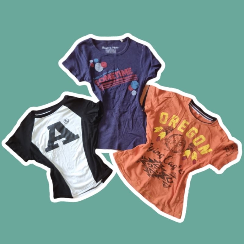 Combo y2k 2-3 món KHÔNG TÁCH LẺ