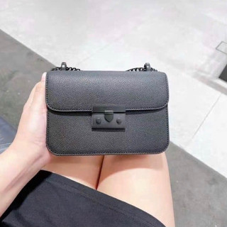 Túi xách nữ cnnk Ci Em có khoá đồng - Hana Bag