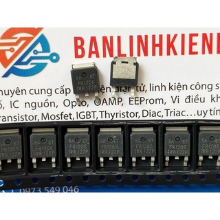 Fr1205 irfr1205 mosfet kênh n 55v 44a to-252