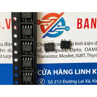 Combo 5 chiếc IC nguồn LNK364DN LNK364 SOP-7 chính hãng