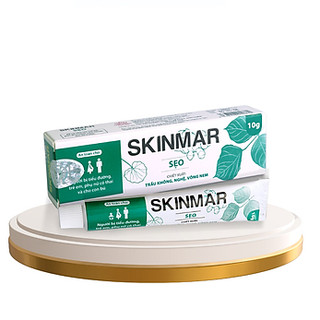 Kem bôi Skinmar thảo dược