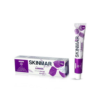 Kem bôi Skinmar thảo dược