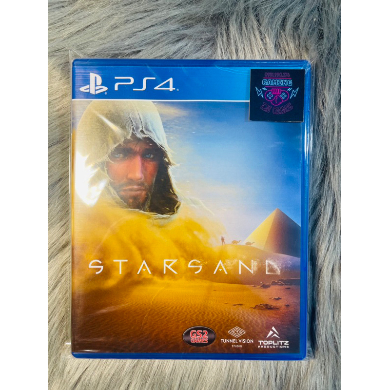 Đĩa Game PS4/PS5 : Starsand