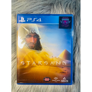 Đĩa game ps4/ps5 : starsand