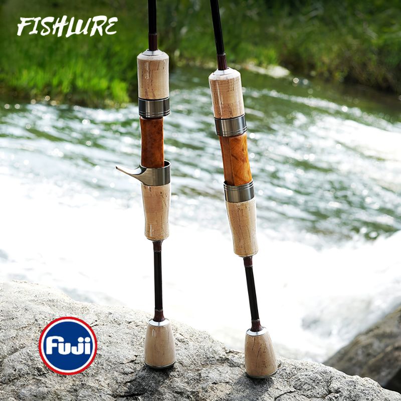 Cần Câu Lure Carbon UL CHIXI Khoen Fuji O Ring Siêu Nhẹ FISHLURE