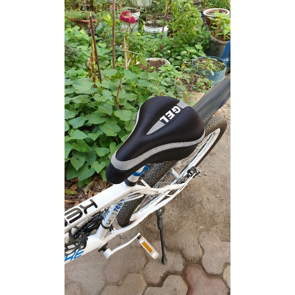 Bọc yên xe đạp thể thao, bọc lot siêu êm