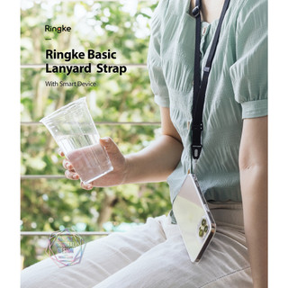 Dây đeo Lanyard Strap Ringke Hàn Quốc - dây đeo cổ