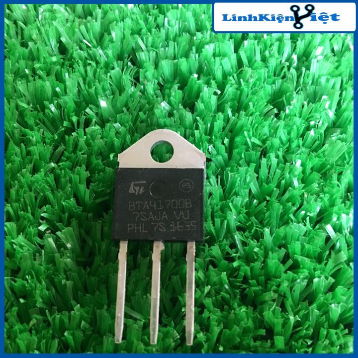 Chíp  BTA41-700B TRIAC 41A/700V TO-3P