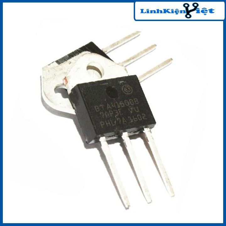 Chíp  BTA41-700B TRIAC 41A/700V TO-3P