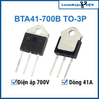 Chíp bta41-700b triac 41a/700v to-3p