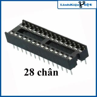 Đế IC đủ kích thước giá rẻ