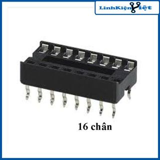 Đế IC đủ kích thước giá rẻ