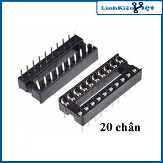 Đế IC đủ kích thước giá rẻ