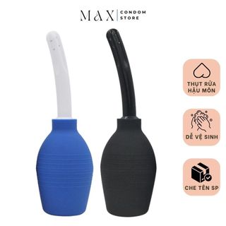Dụng cụ thụt rửa hậu môn bình xịt rửa vệ sinh âm đạo dụng cụ vệ sinh hậu môn mềm mại 310ml